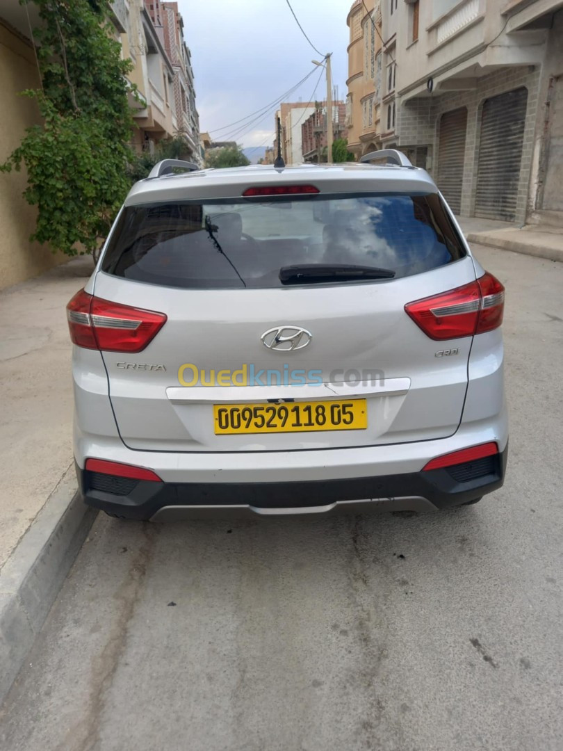 Hyundai Creta 2018 Crdi