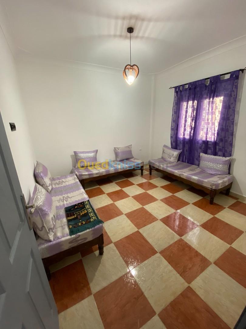 Location Appartement F3 Mostaganem Mostaganem