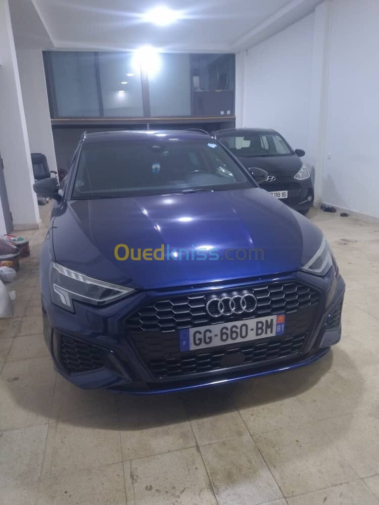 Audi A3 2022 S Line