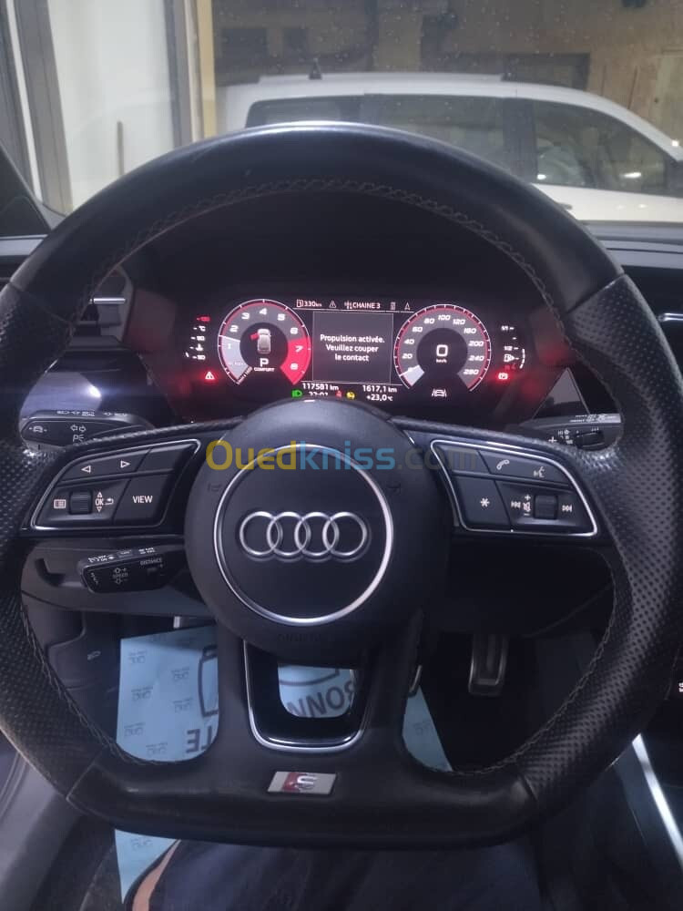 Audi A3 2022 S Line