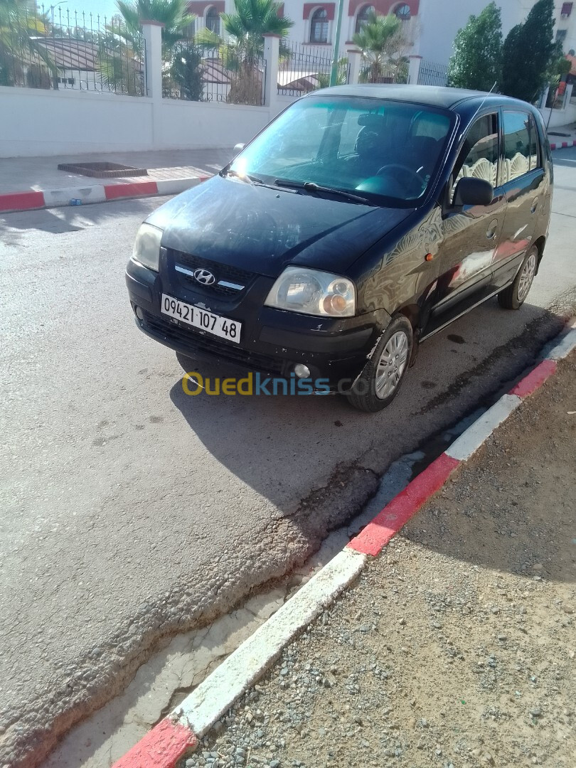 Hyundai Atos 2007 GLS