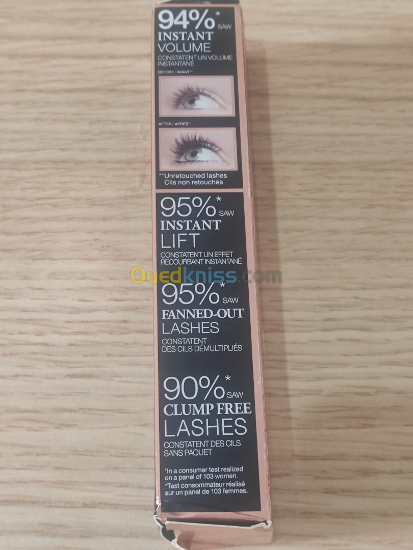 Lancôme Mascara Lash Idole - Mascara Authentique