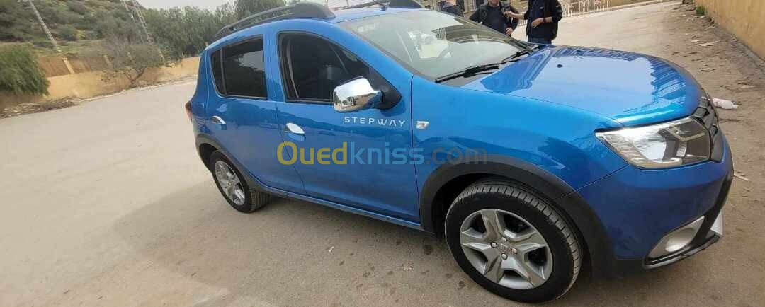 Dacia Sandero 2017 Stepway