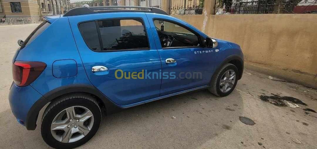 Dacia Sandero 2017 Stepway