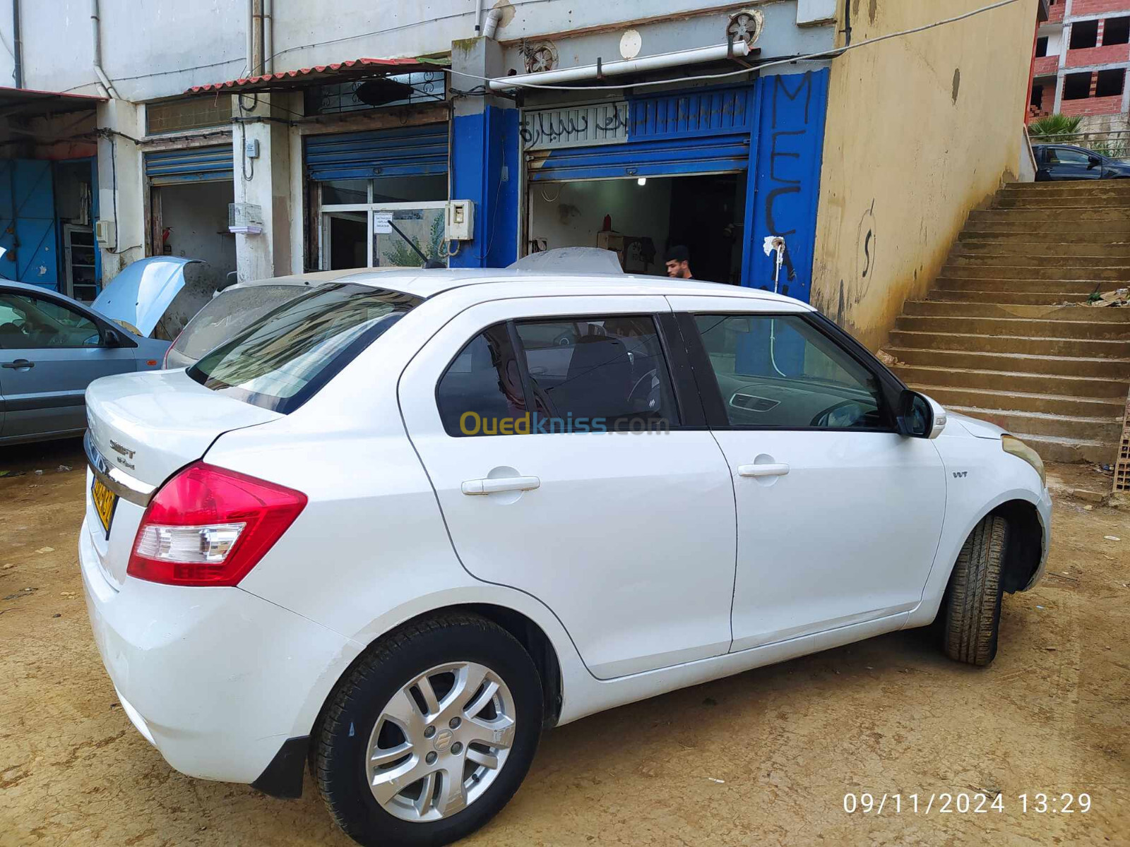 Suzuki Swift 2013 dzair