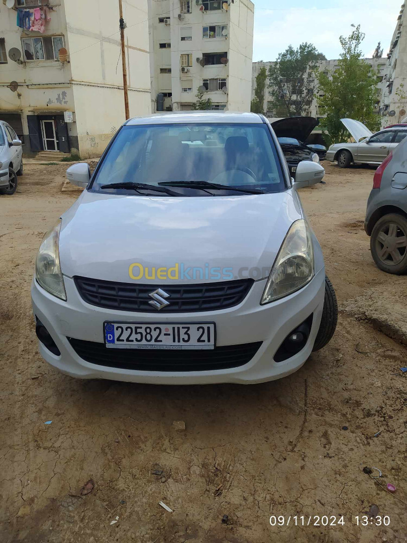 Suzuki Swift 2013 dzair