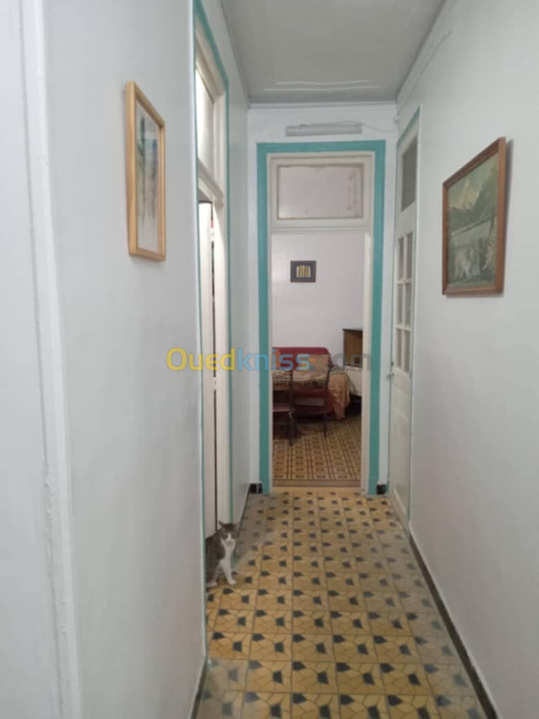 Vente Appartement F4 Oran Oran