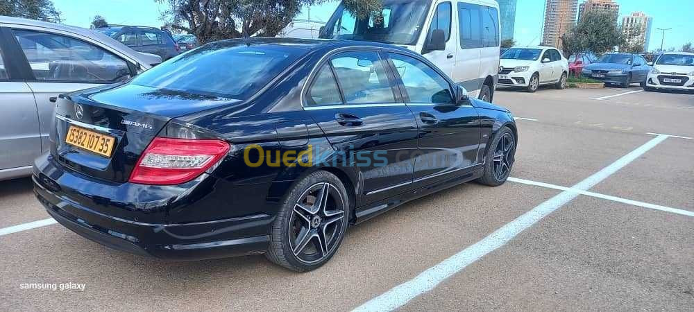 Mercedes Classe C 2007 Aventgarde