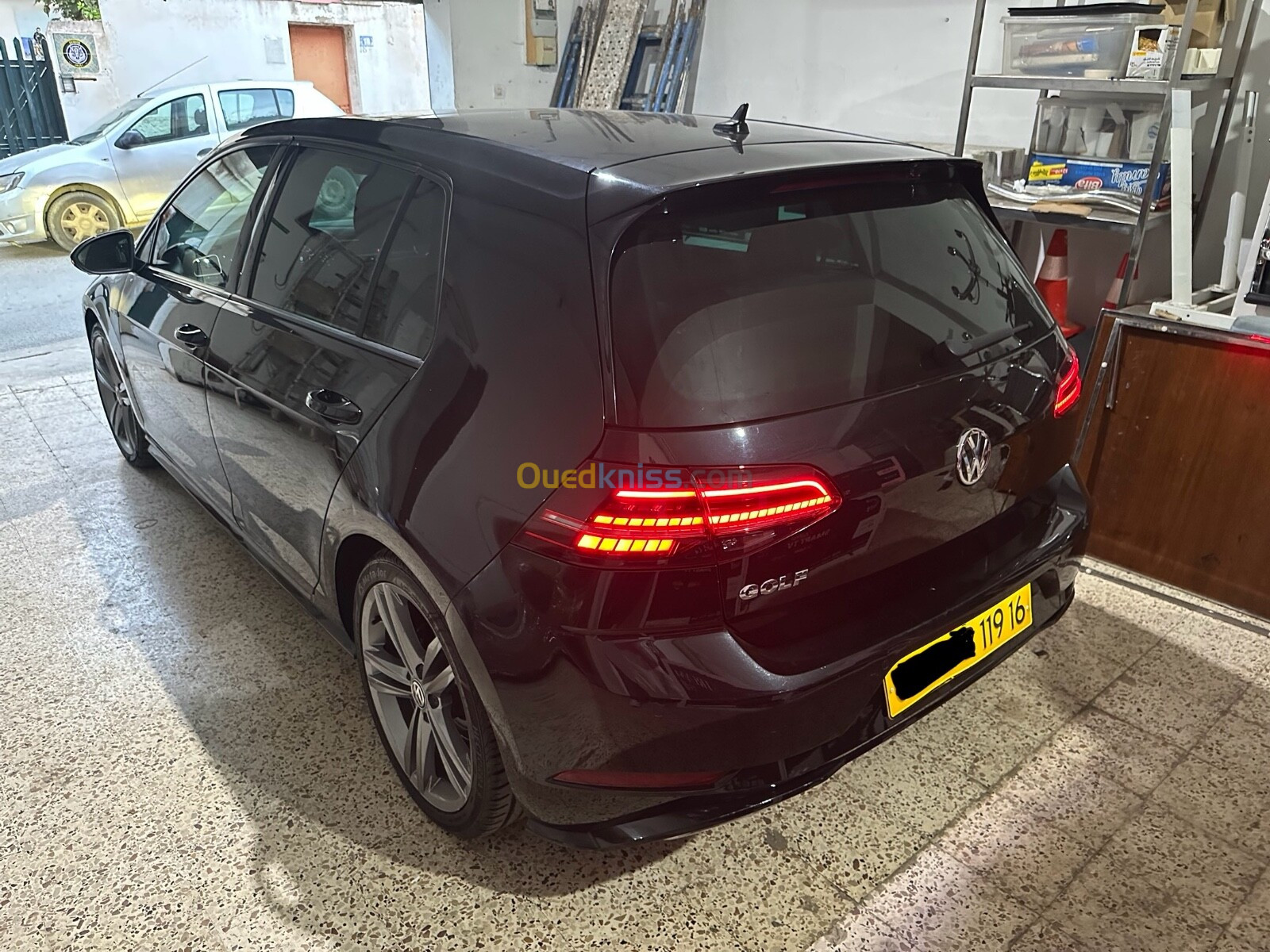 Volkswagen Golf 7 2019 R-Line