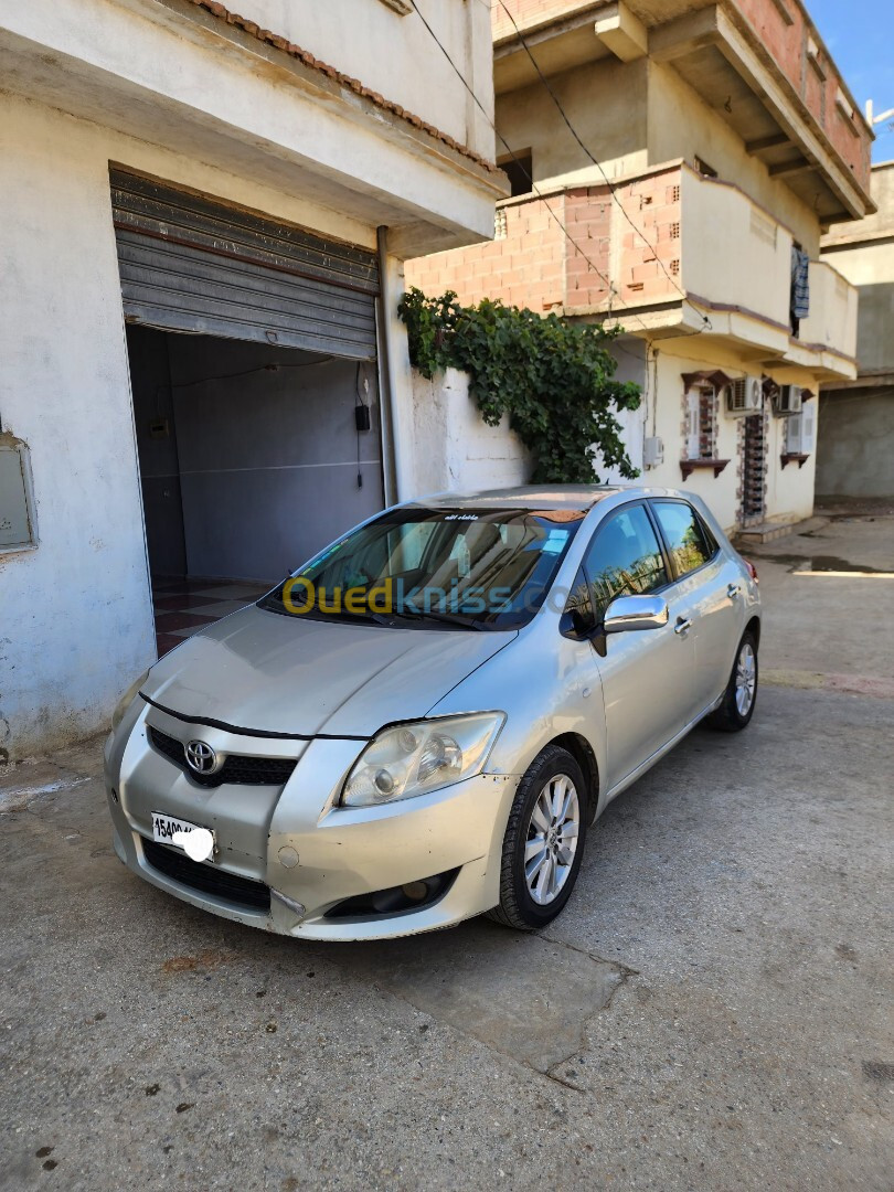 Toyota Auris 2010 Auris