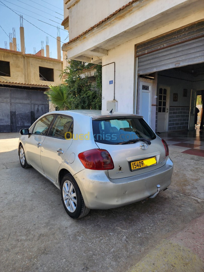 Toyota Auris 2010 Auris