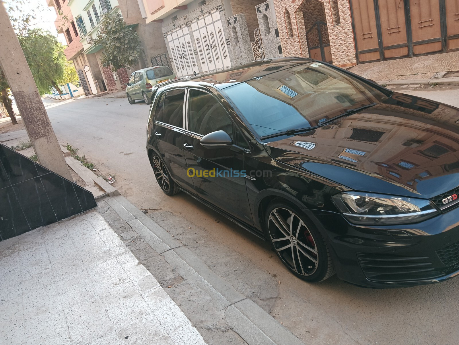 Volkswagen Golf 7 2014 Gtd