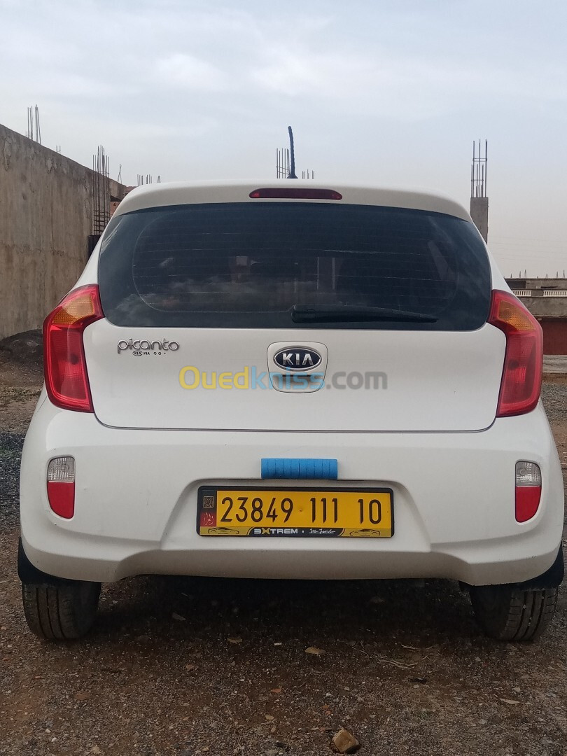 Kia Picanto 2011 Pop