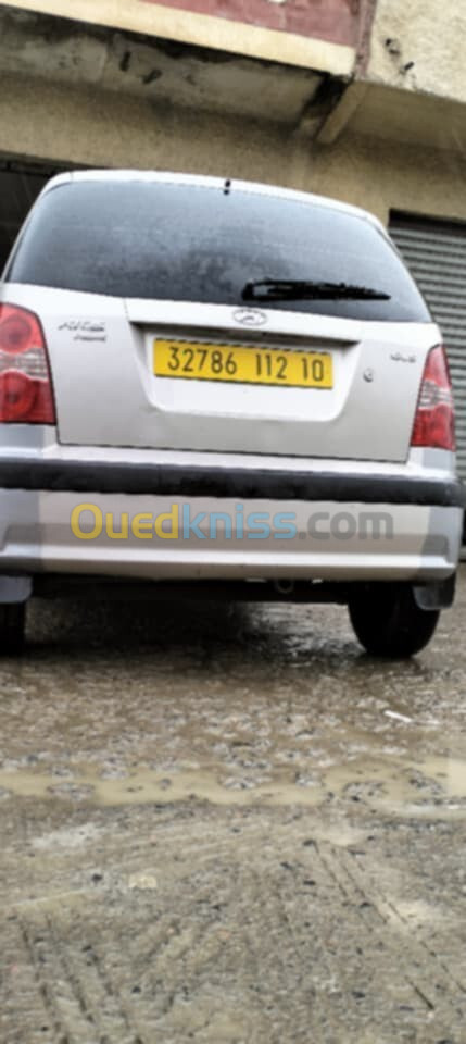 Hyundai Atos 2012 GLS