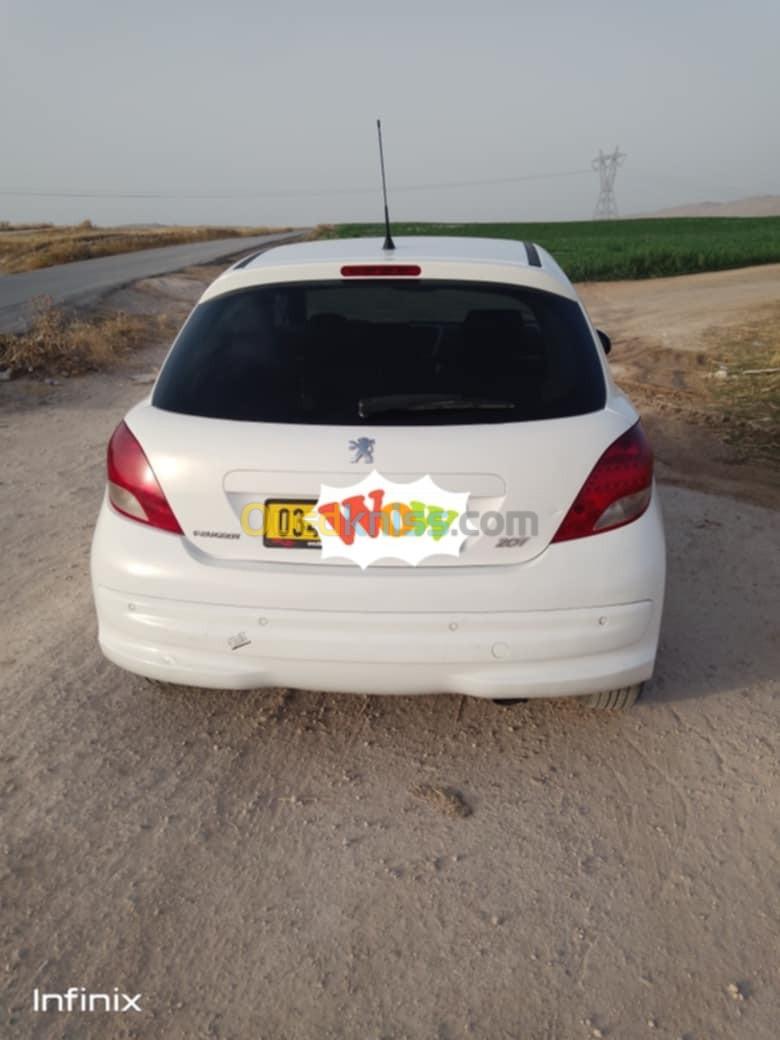 Peugeot 207 2012 207