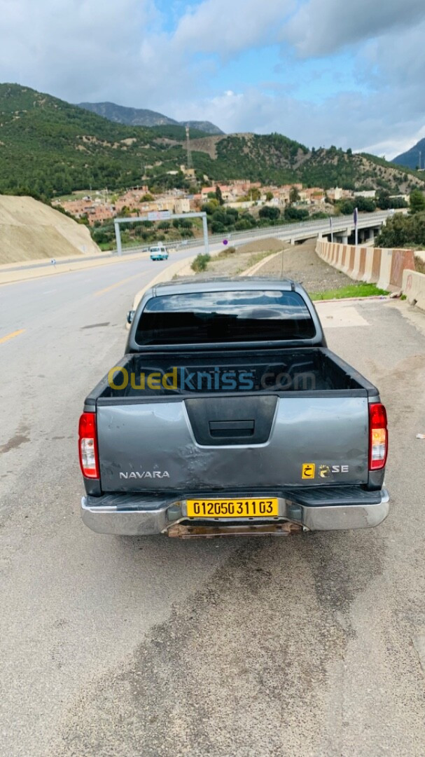 Nissan Navara 2011 Elegance 4x4