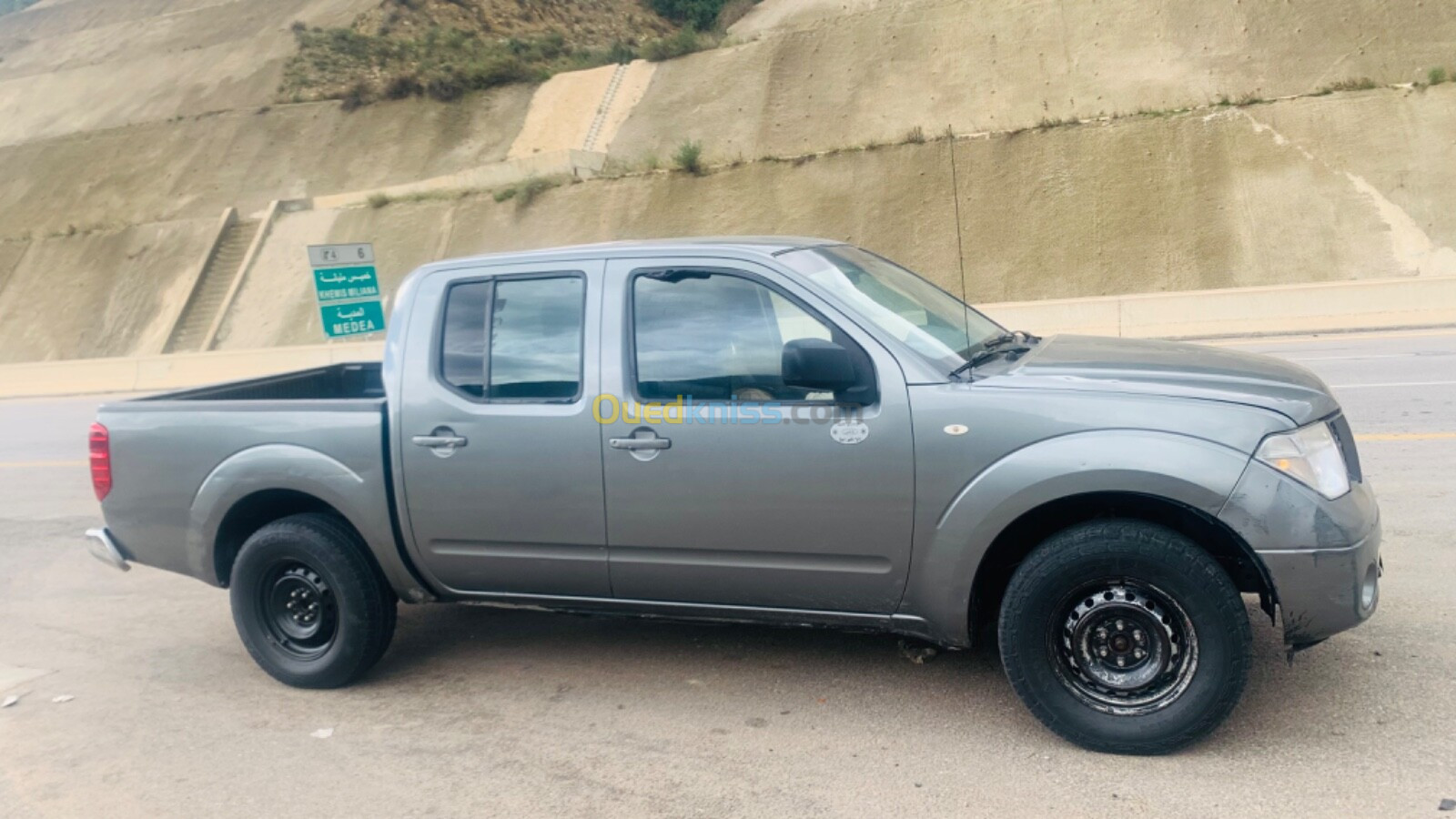 Nissan Navara 2011 Elegance 4x4