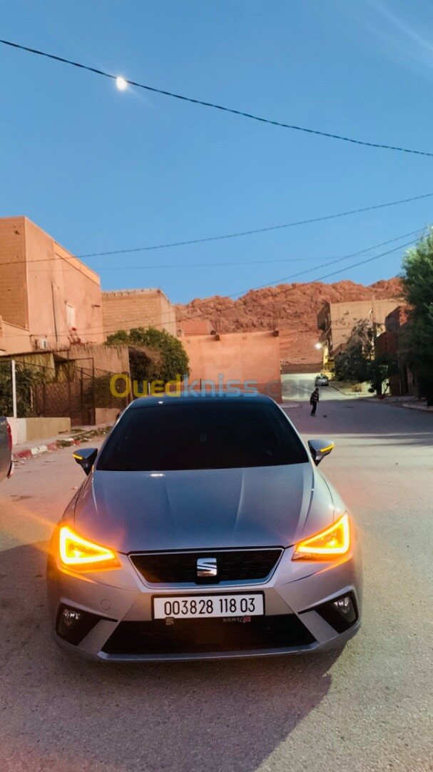 Seat Ibiza 2018 High Facelift