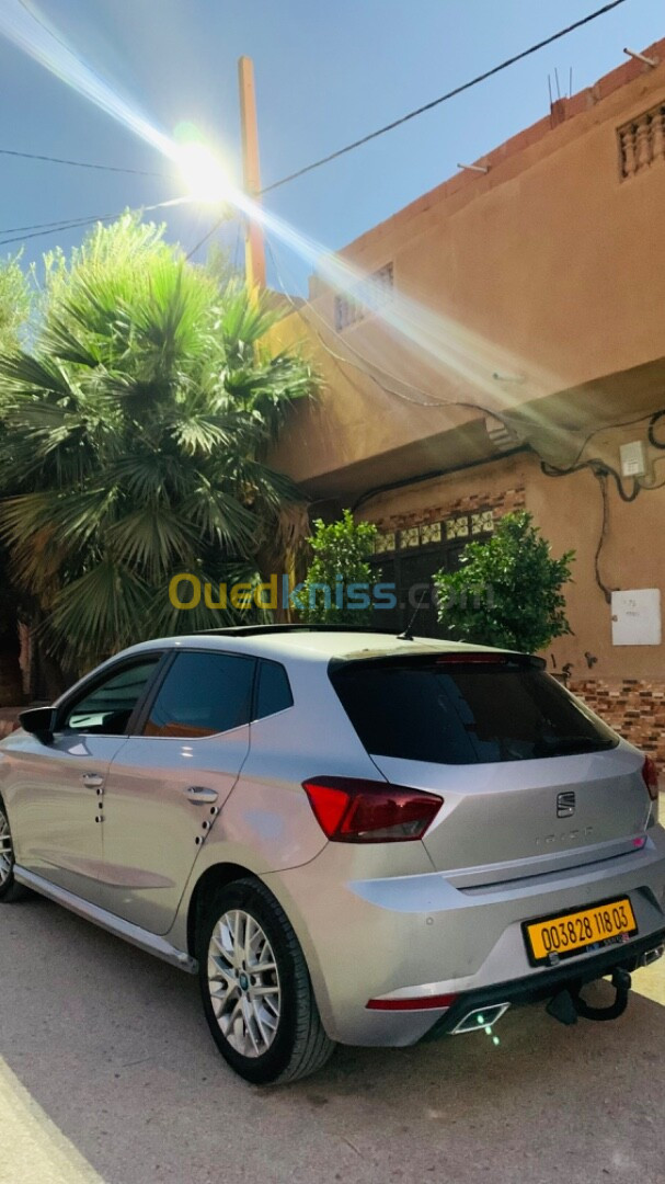 Seat Ibiza 2018 High Facelift