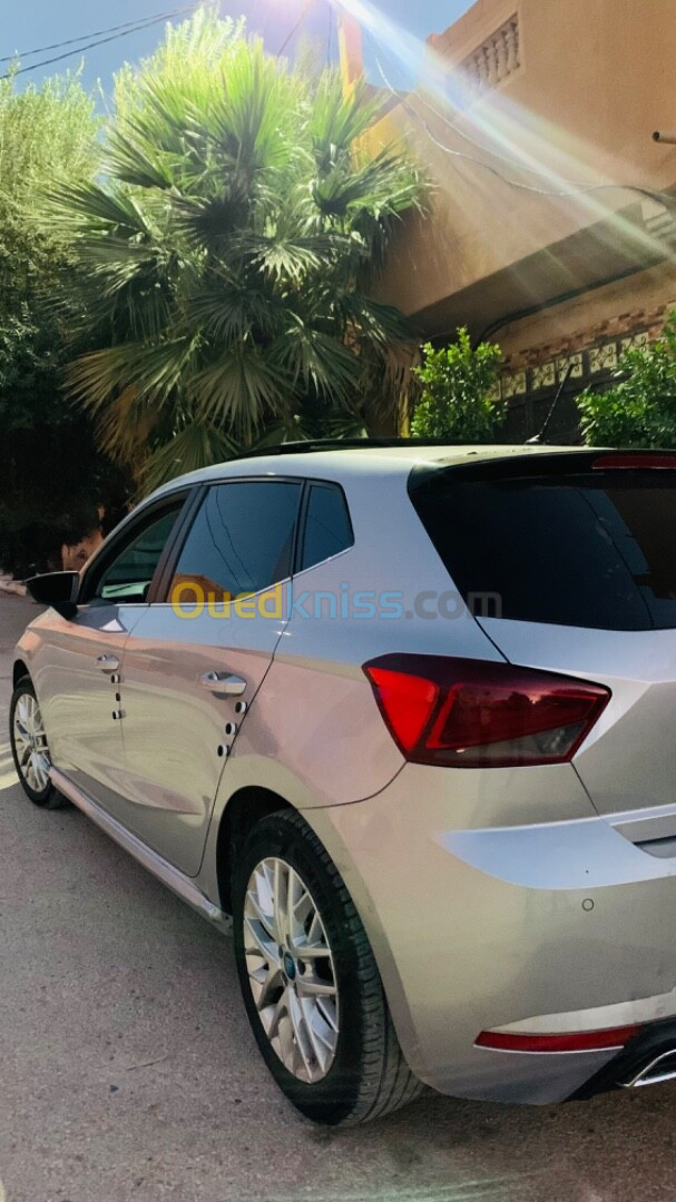 Seat Ibiza 2018 High Facelift