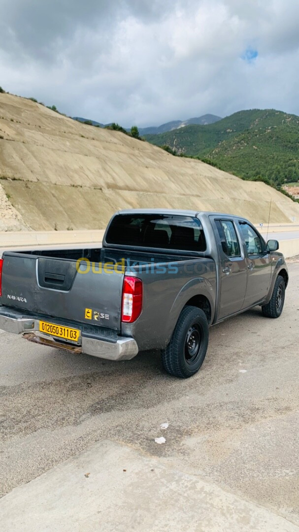 Nissan Navara 2011 Elegance 4x4