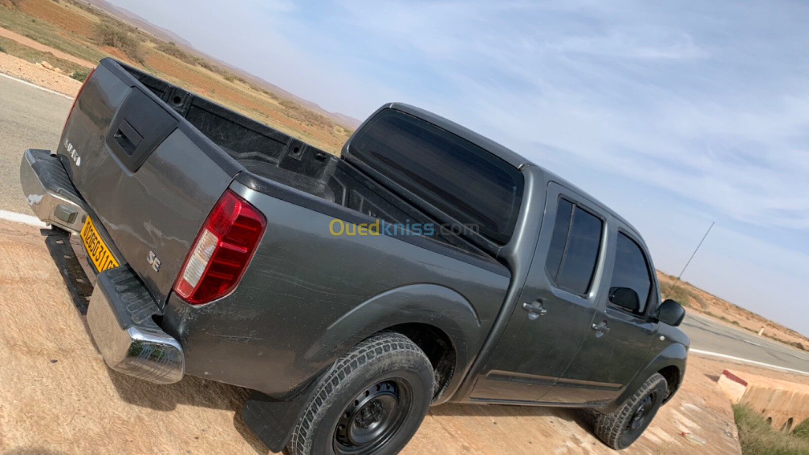 Nissan Navara 2011 Elegance 4x4