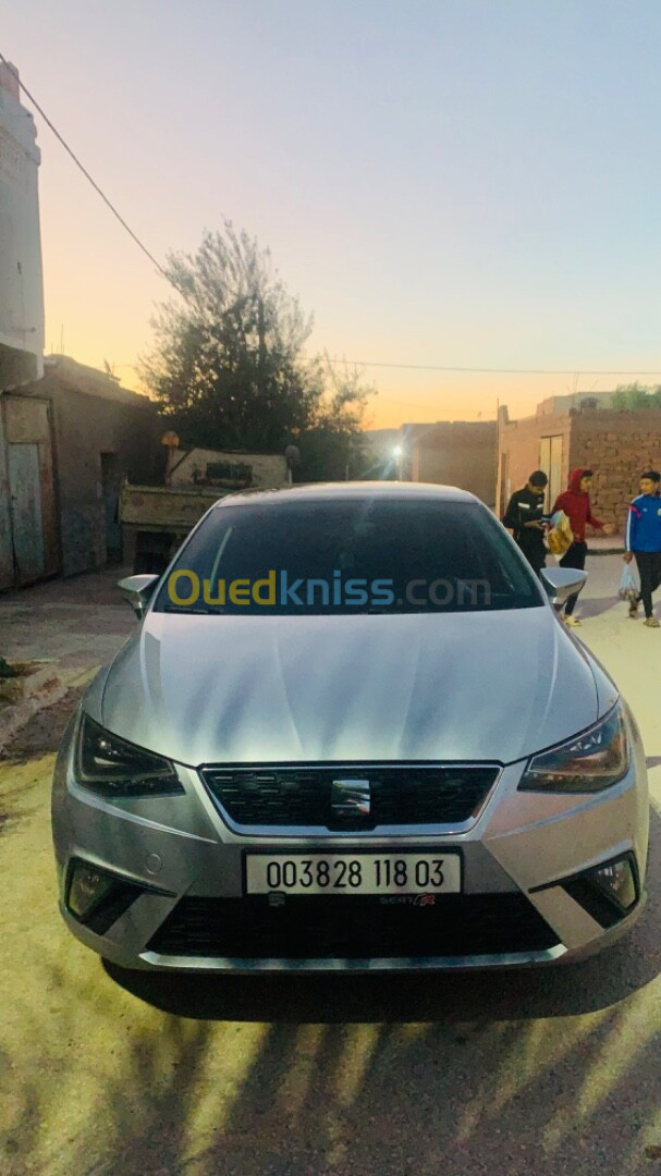 Seat Ibiza 2018 High Facelift