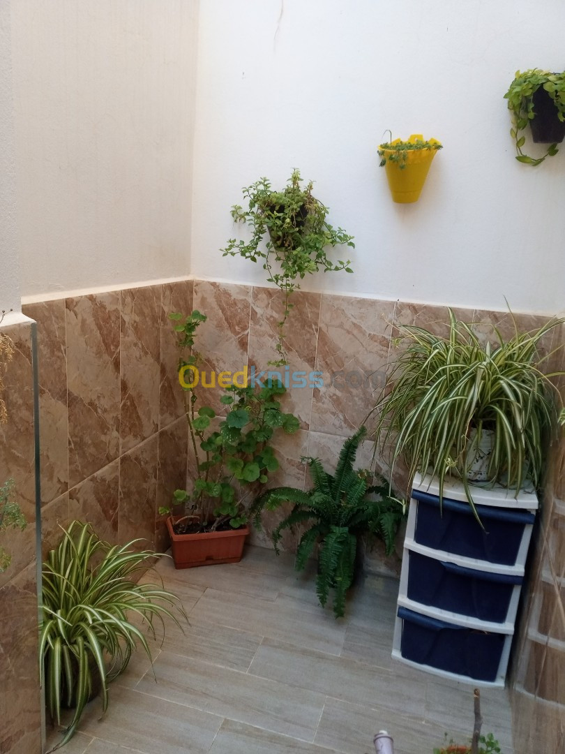 Vente Appartement F3 Alger Bordj el kiffan