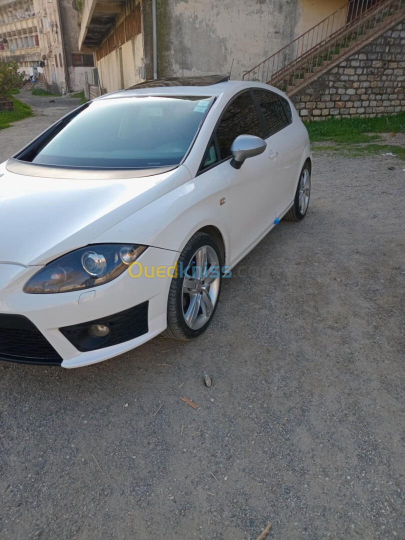 Seat Leon 2012 Leon