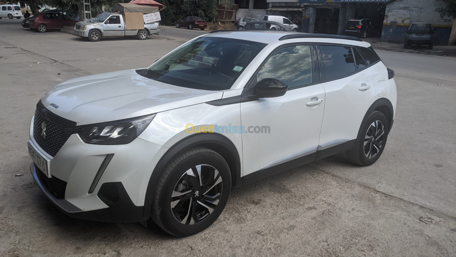 Peugeot 2008 2022 Allure