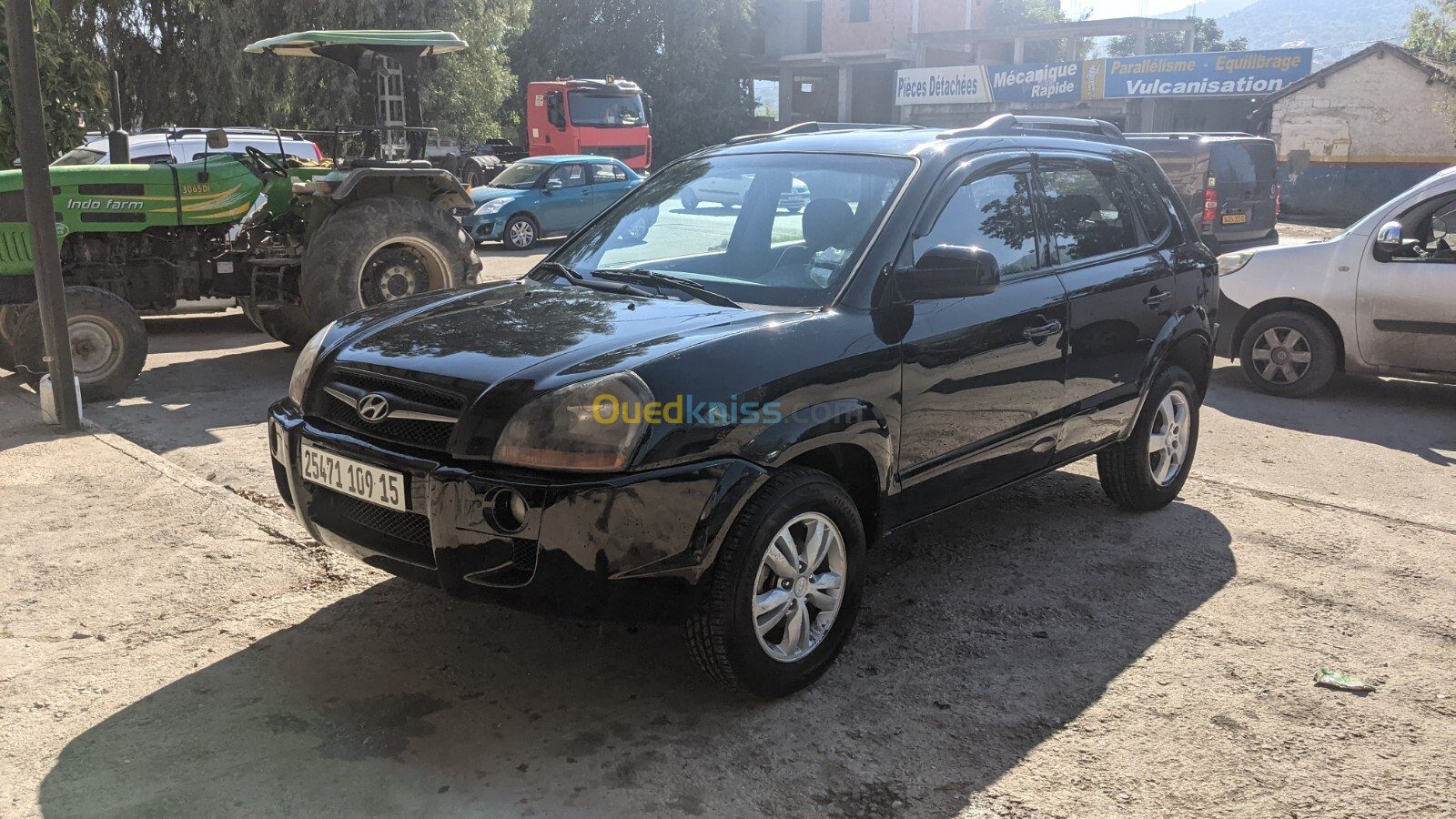 Hyundai Tucson 2009 Tucson