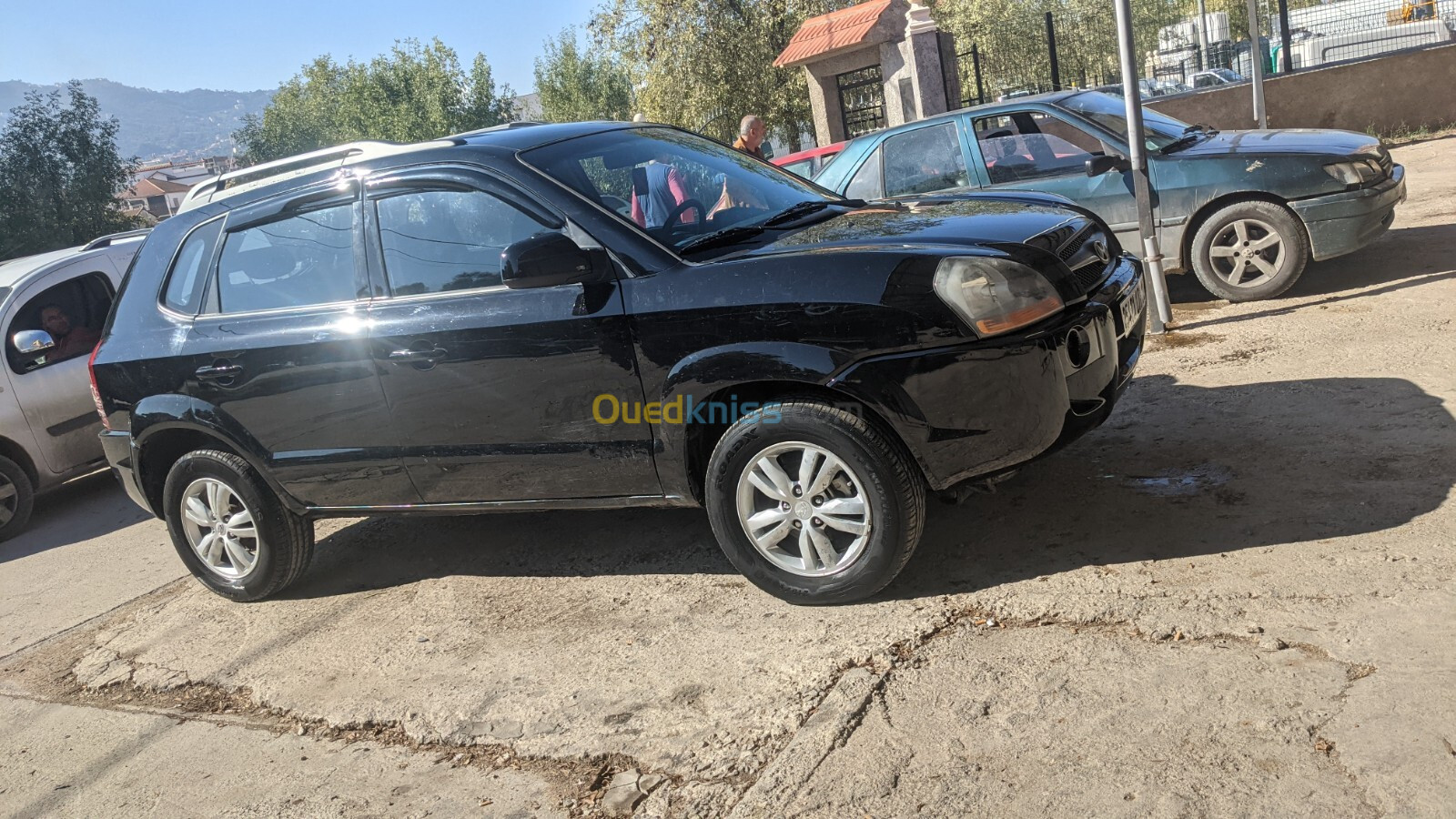 Hyundai Tucson 2009 Tucson