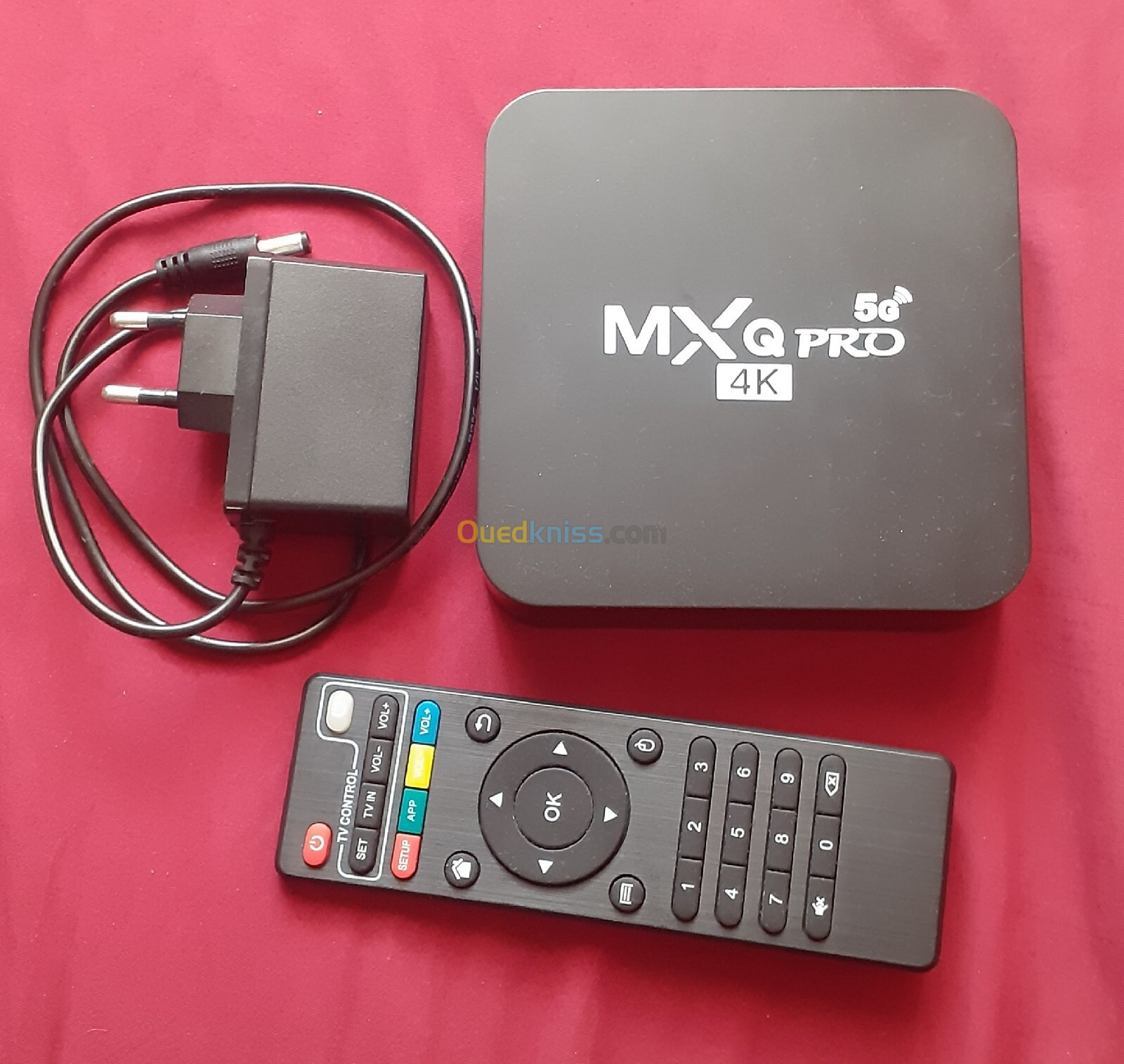 tv box MXQ PRO 4K 5G 