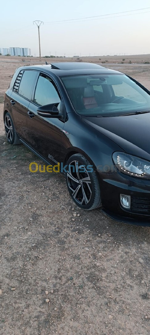 Volkswagen Golf 6 2011 GTD