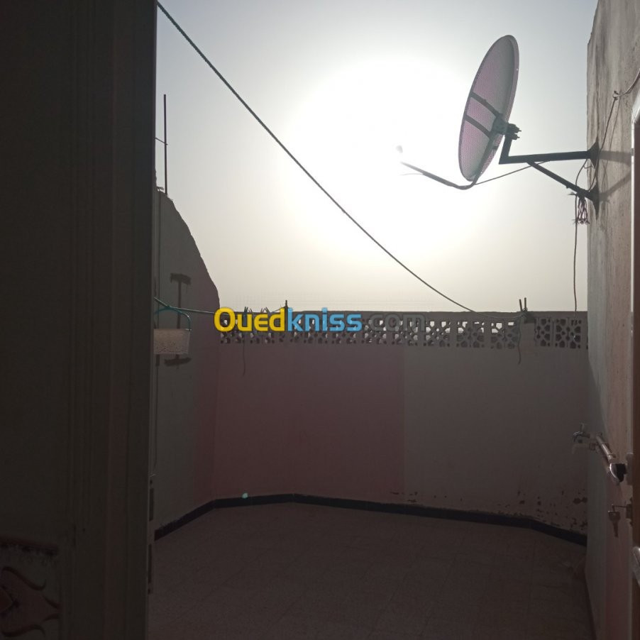 Vente Appartement F3 Ouargla Touggourt