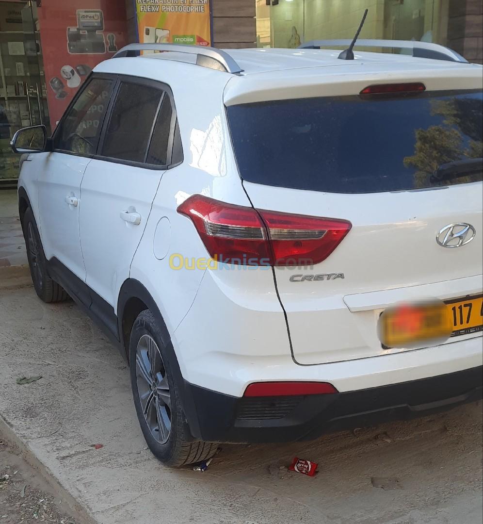 Hyundai creta 2017 gl