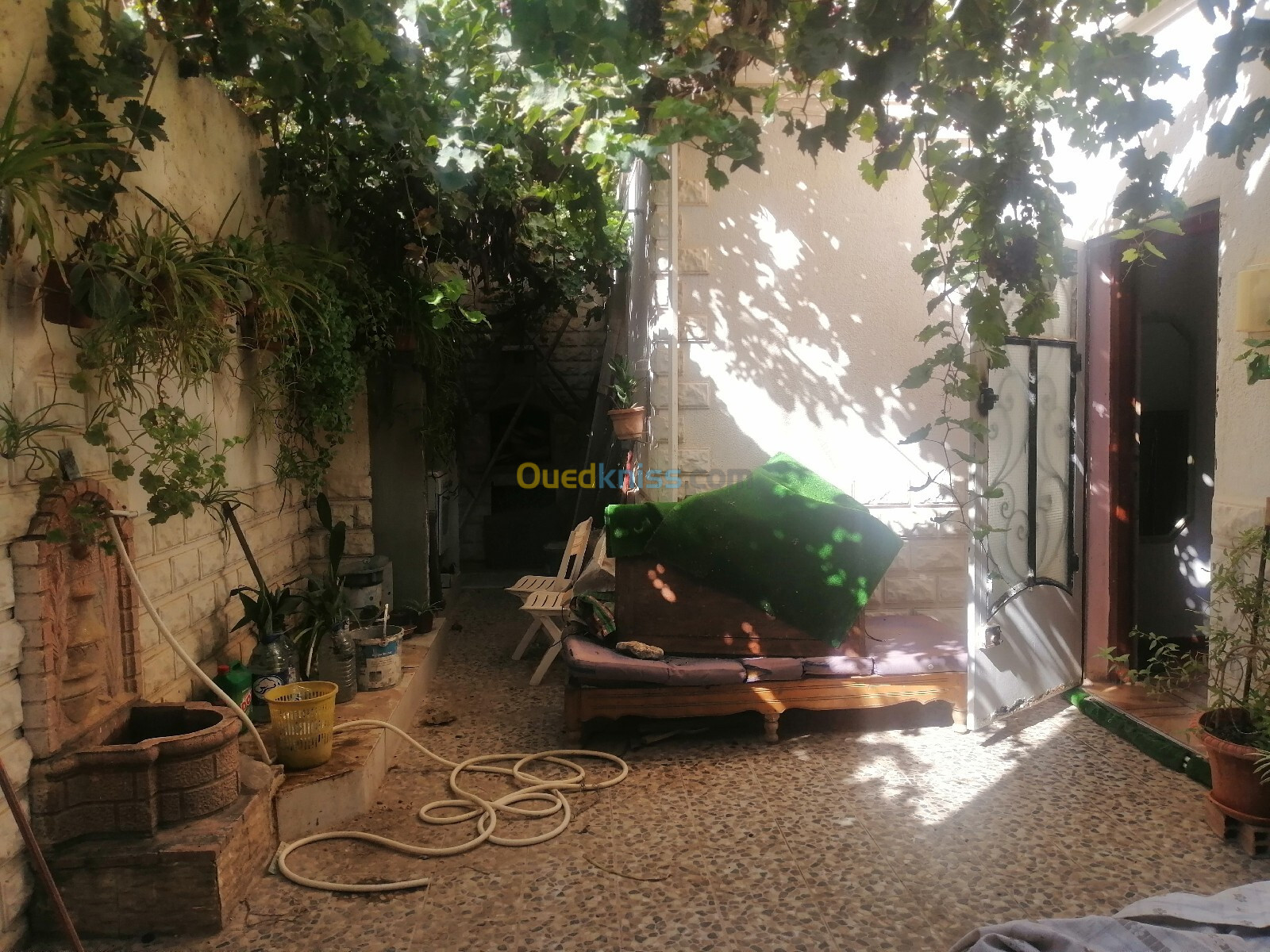 Vente Villa Sidi Bel Abbès Sidi bel abbes