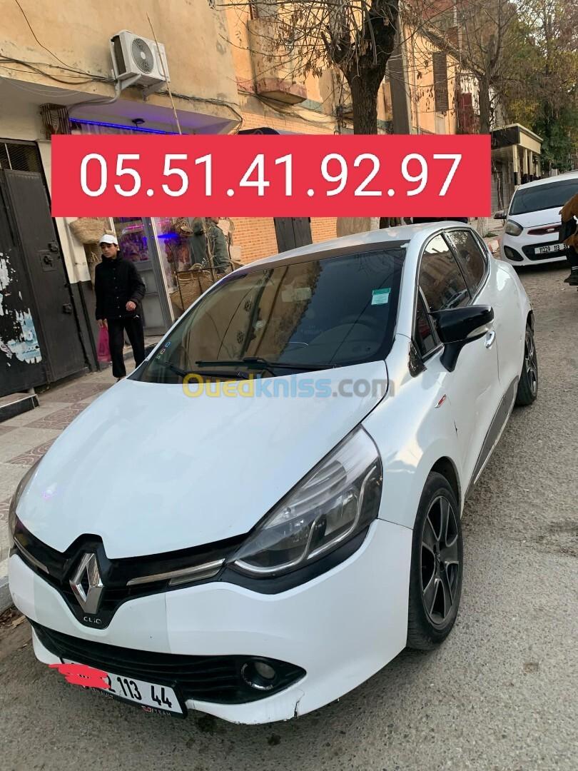 Renault Clio 4 2013 Clio 4