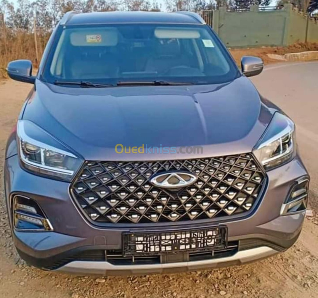 Chery Tiggo 4 pro 2024 Confort