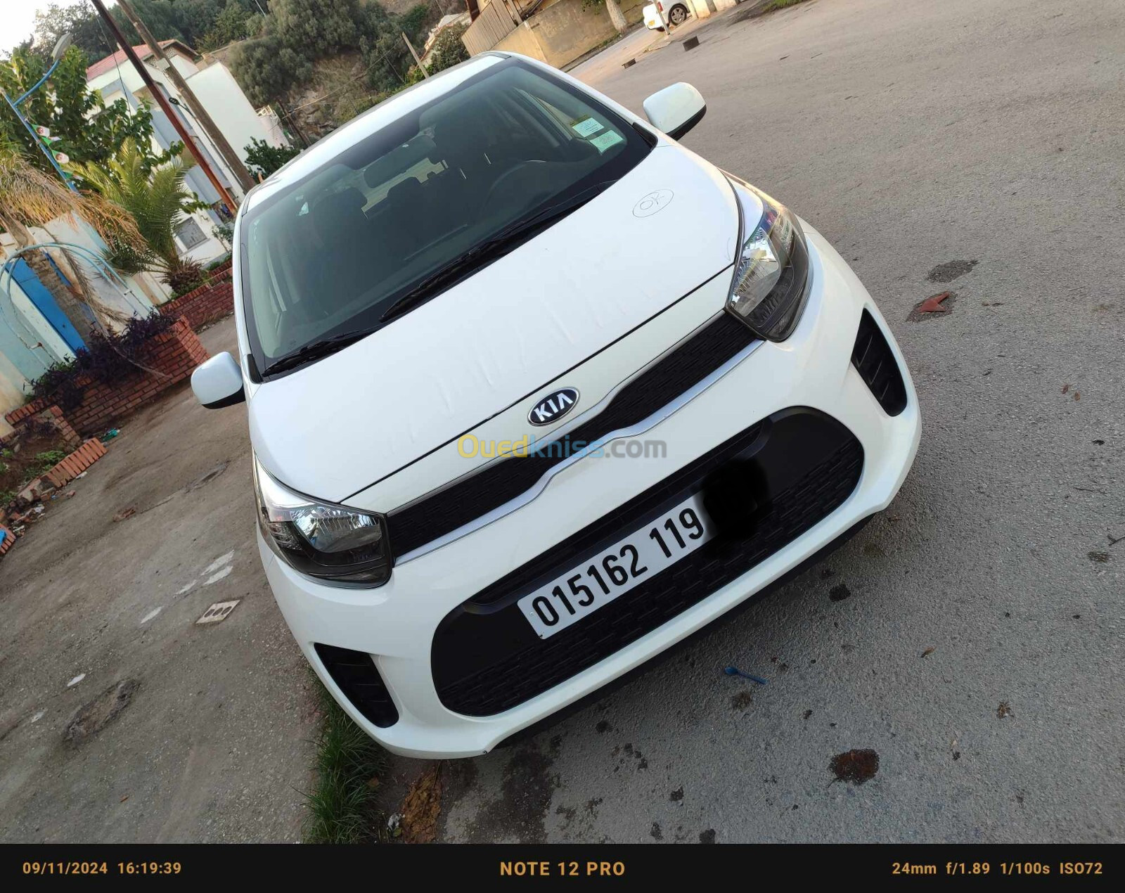 Kia Picanto 2019 LX Start