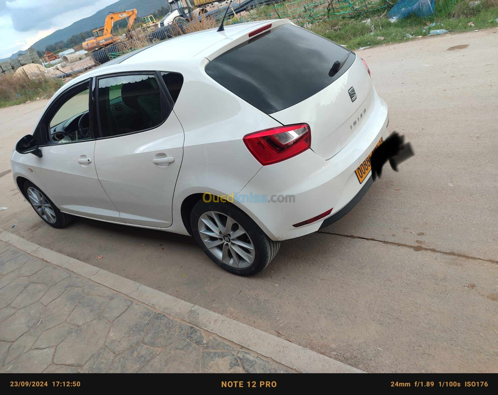 Seat Ibiza 2014 Edition 50