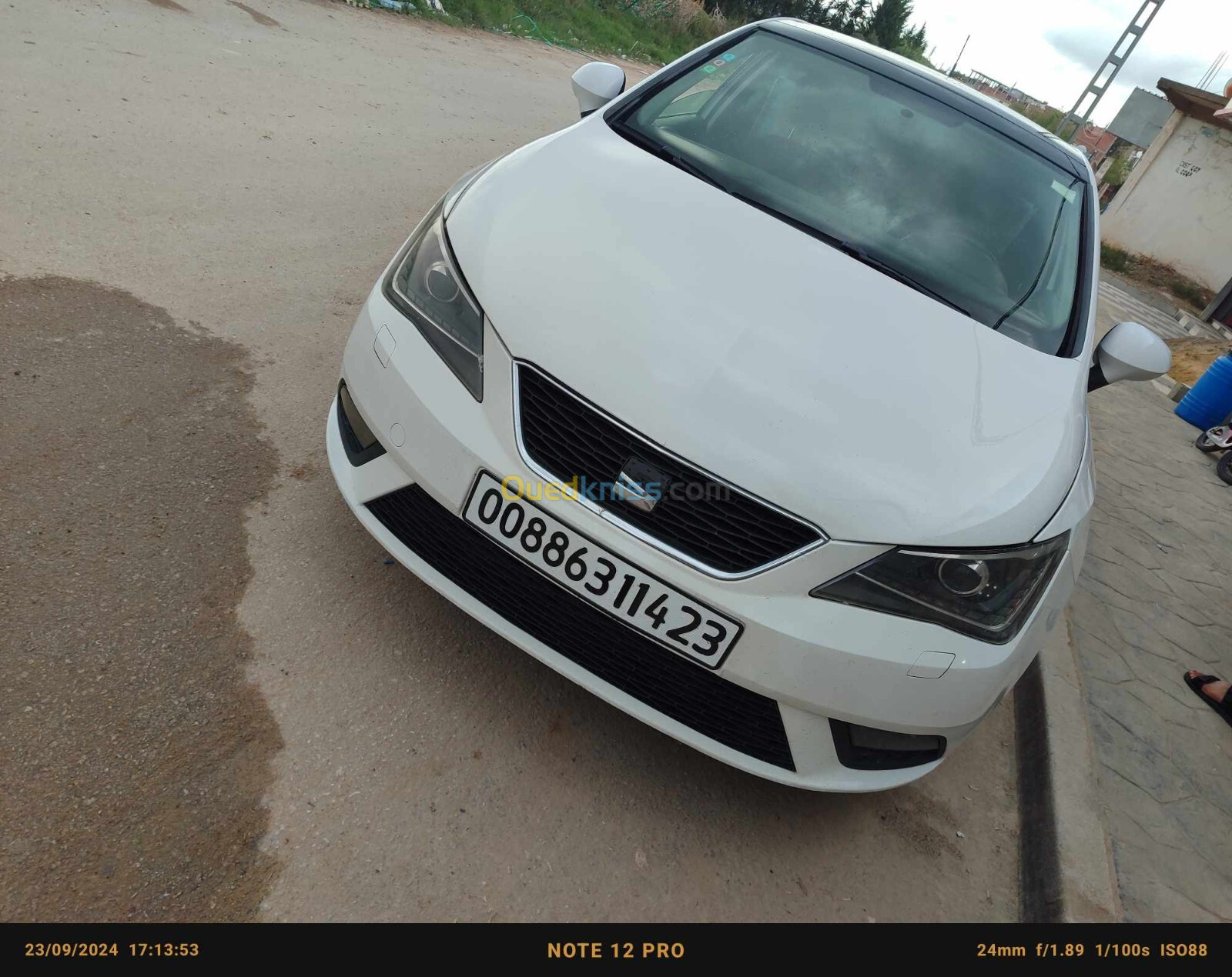 Seat Ibiza 2014 Edition 50