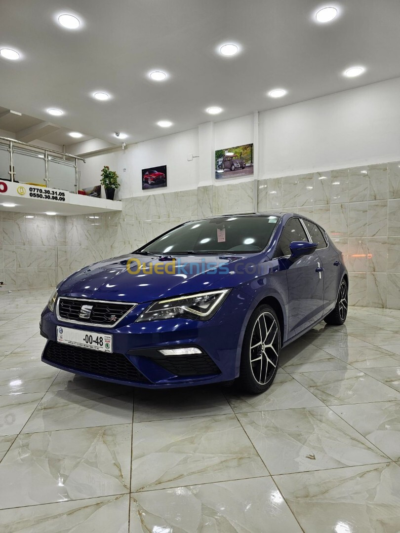 Seat Leon 2019 FR