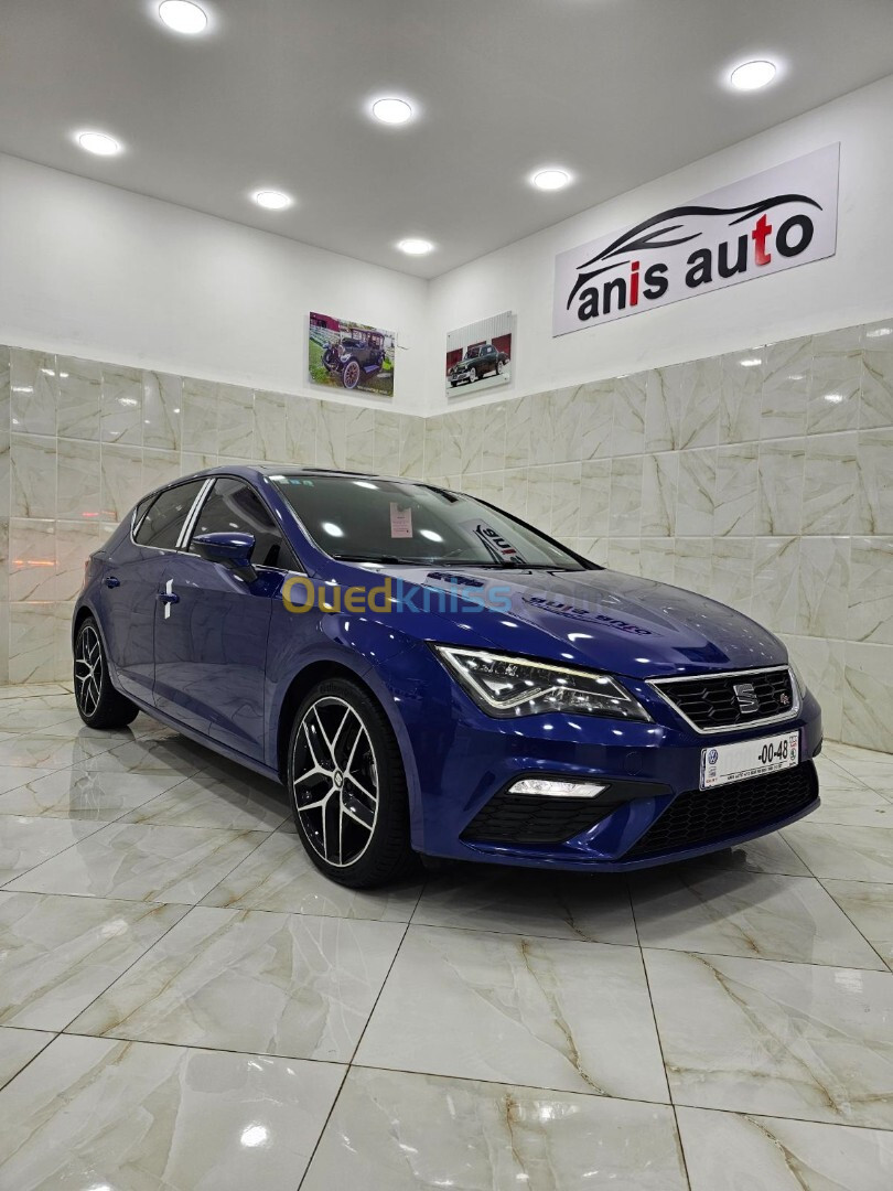 Seat Leon 2019 FR