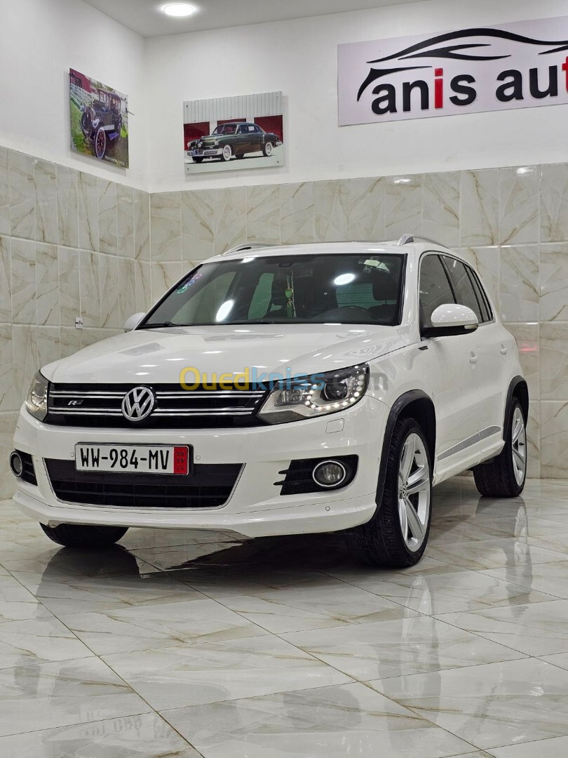 Volkswagen Tiguan 2012 R Line