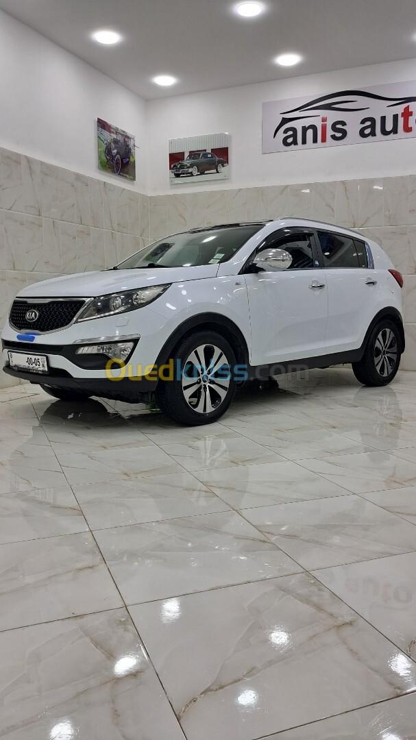 Kia Sportage 2014 