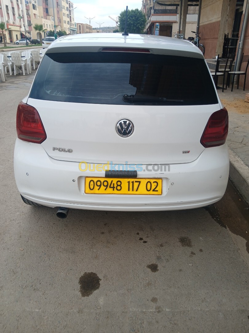 Volkswagen Polo 2017 Polo