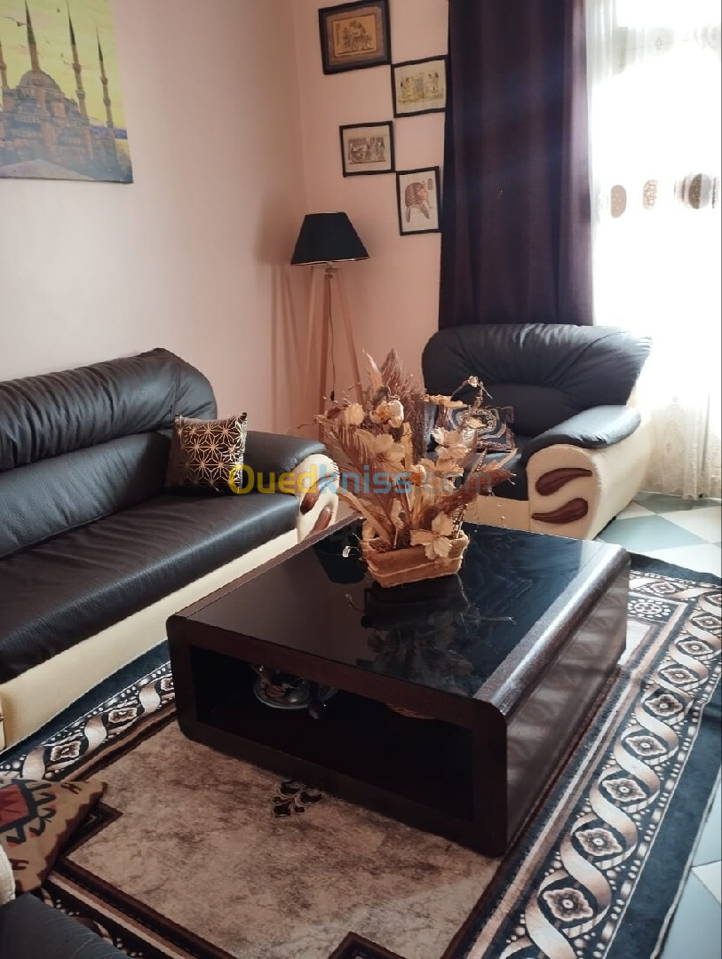 Vente Appartement F4 Alger Alger centre