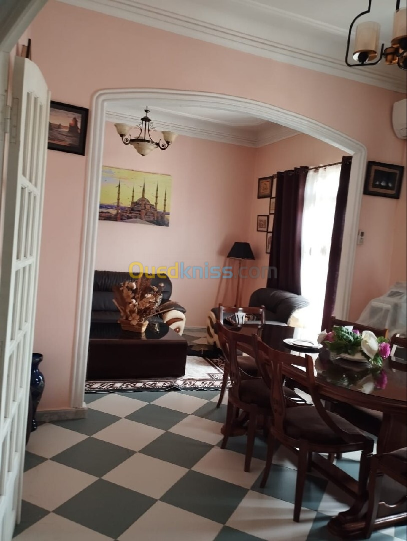 Vente Appartement F4 Alger Alger centre