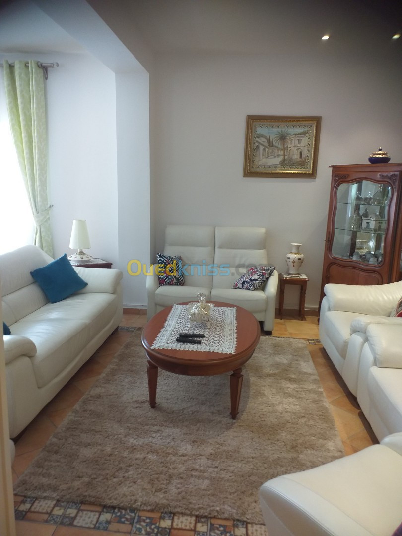 Location Appartement F3 Alger Hydra